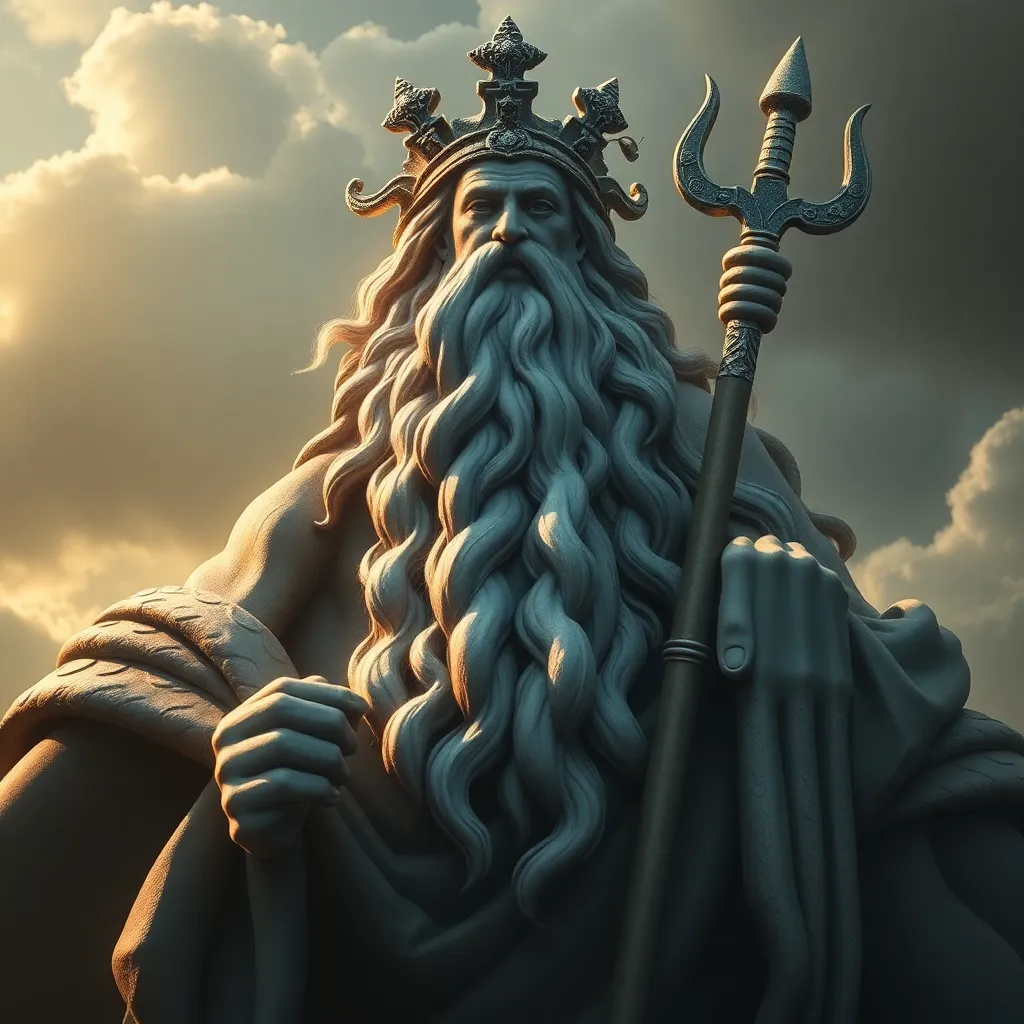 The Influence of Zeus on Modern Storytelling: Archetypes and Themes