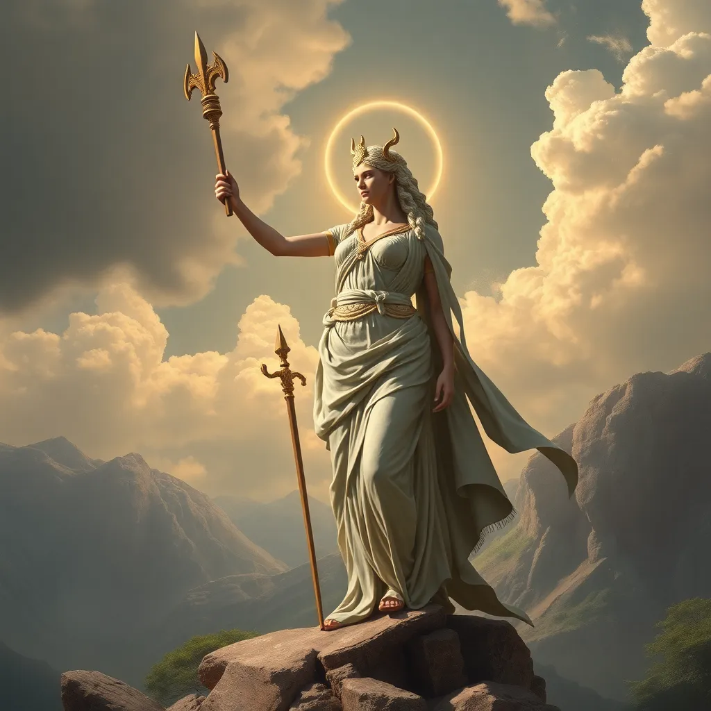 The Legacy of Artemis: Her Influence on Later Cultures