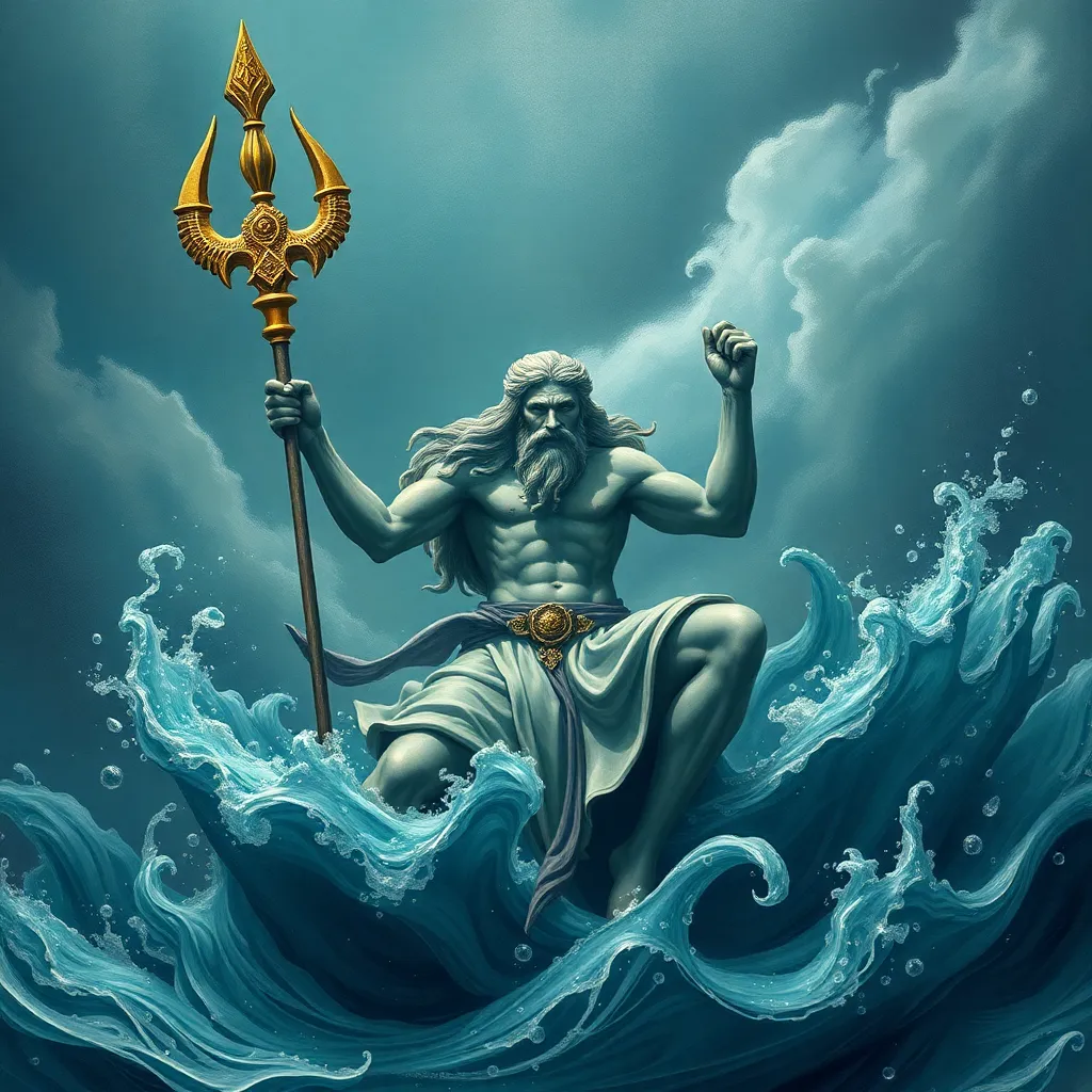 The Legacy of Poseidon: How His Myths Continue to Shape Our World