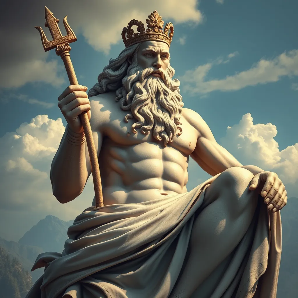 The Love Affairs of Zeus: A Look at His Most Notable Relationships