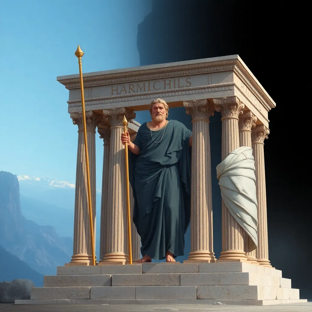 The Myths of Apollo and the Pythia: The Oracle’s Divine Connection