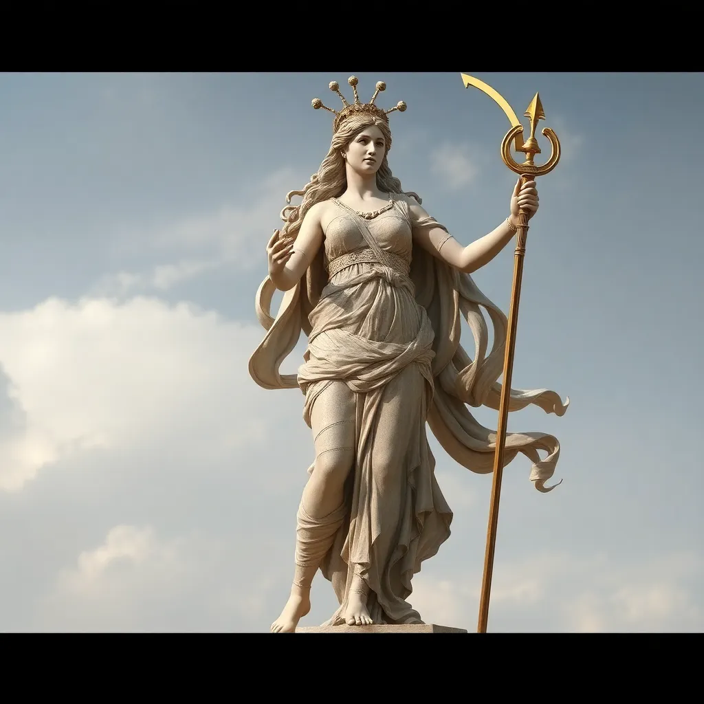 The Myths of Artemis: A Study of Her Impact on Society