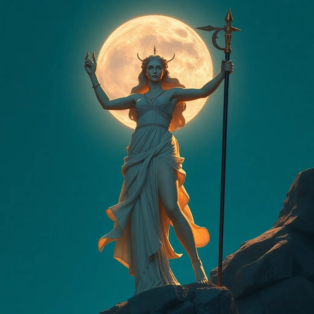 The Myths of Artemis and Their Connection to Modern Spirituality