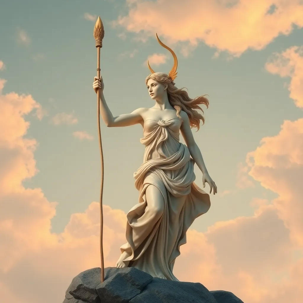 The Myths of Artemis and Their Connection to Nature Conservation