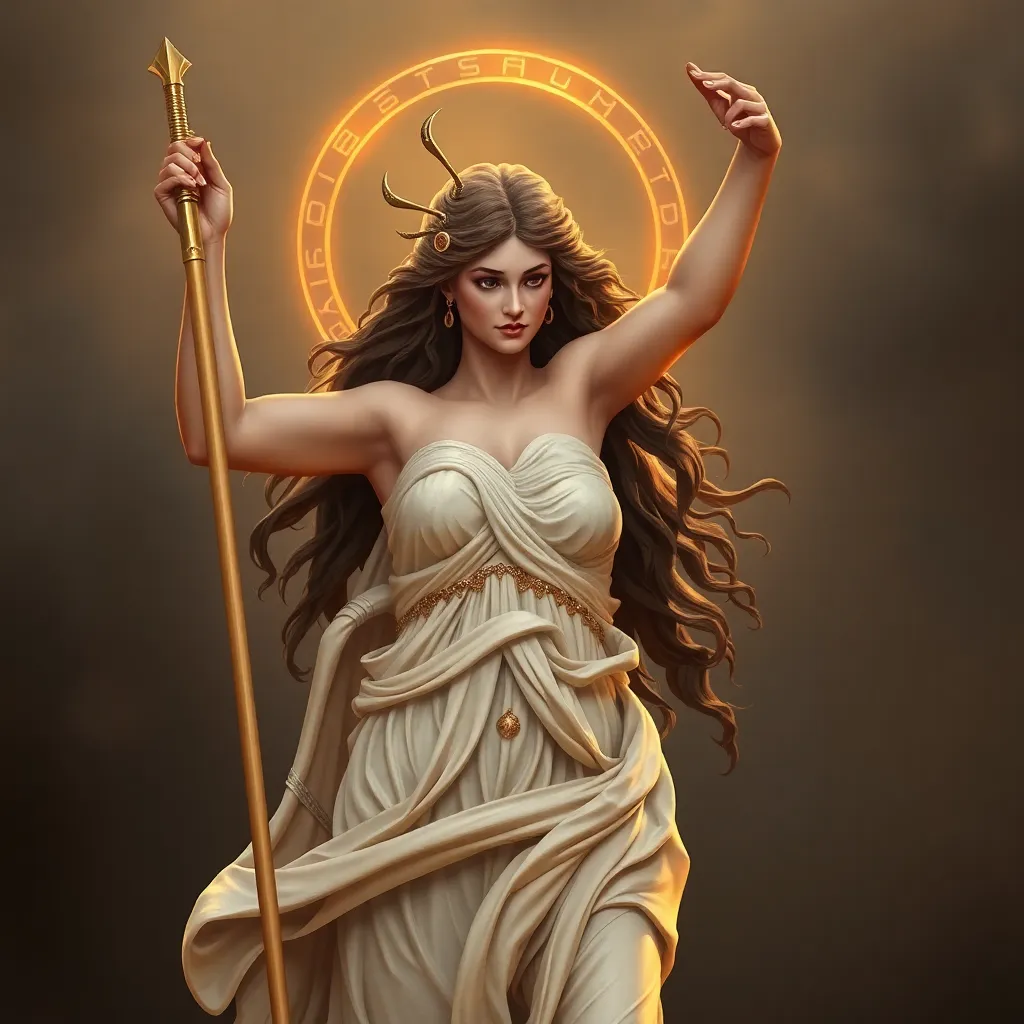 The Myths of Artemis and Their Connection to Personal Empowerment