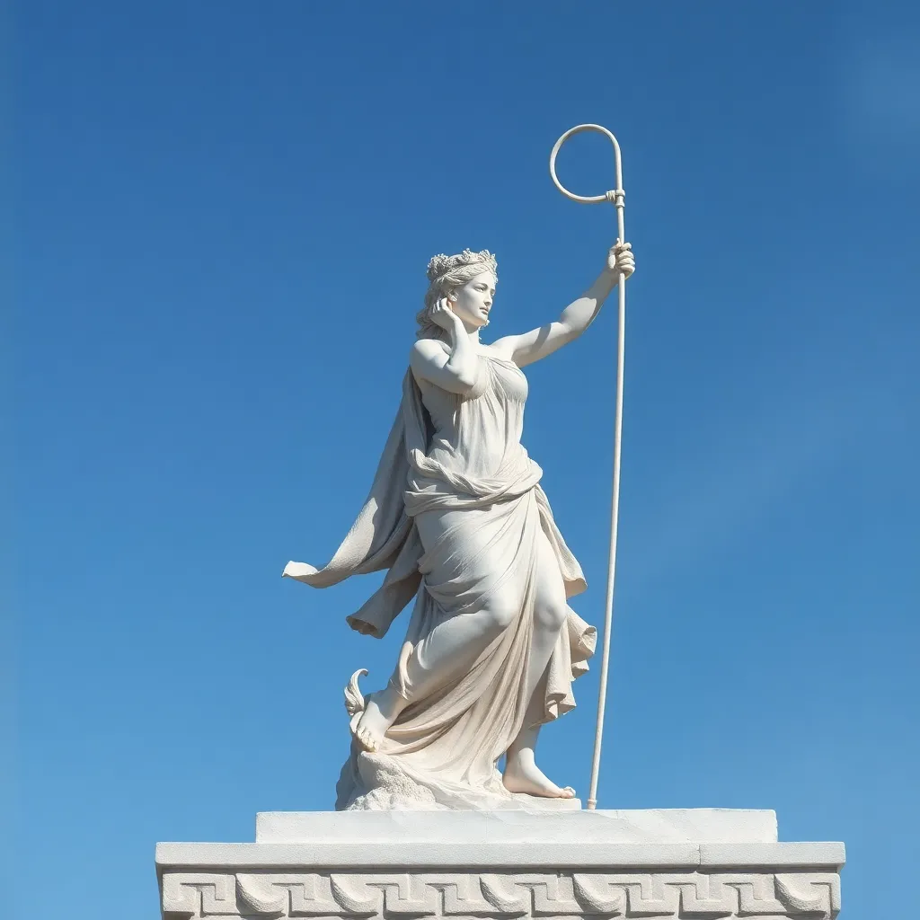 The Myths of Artemis and Their Lessons on Independence