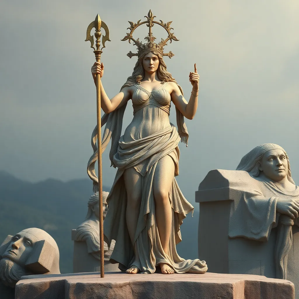 The Myths of Demeter: Their Cultural Significance in Ancient Greece