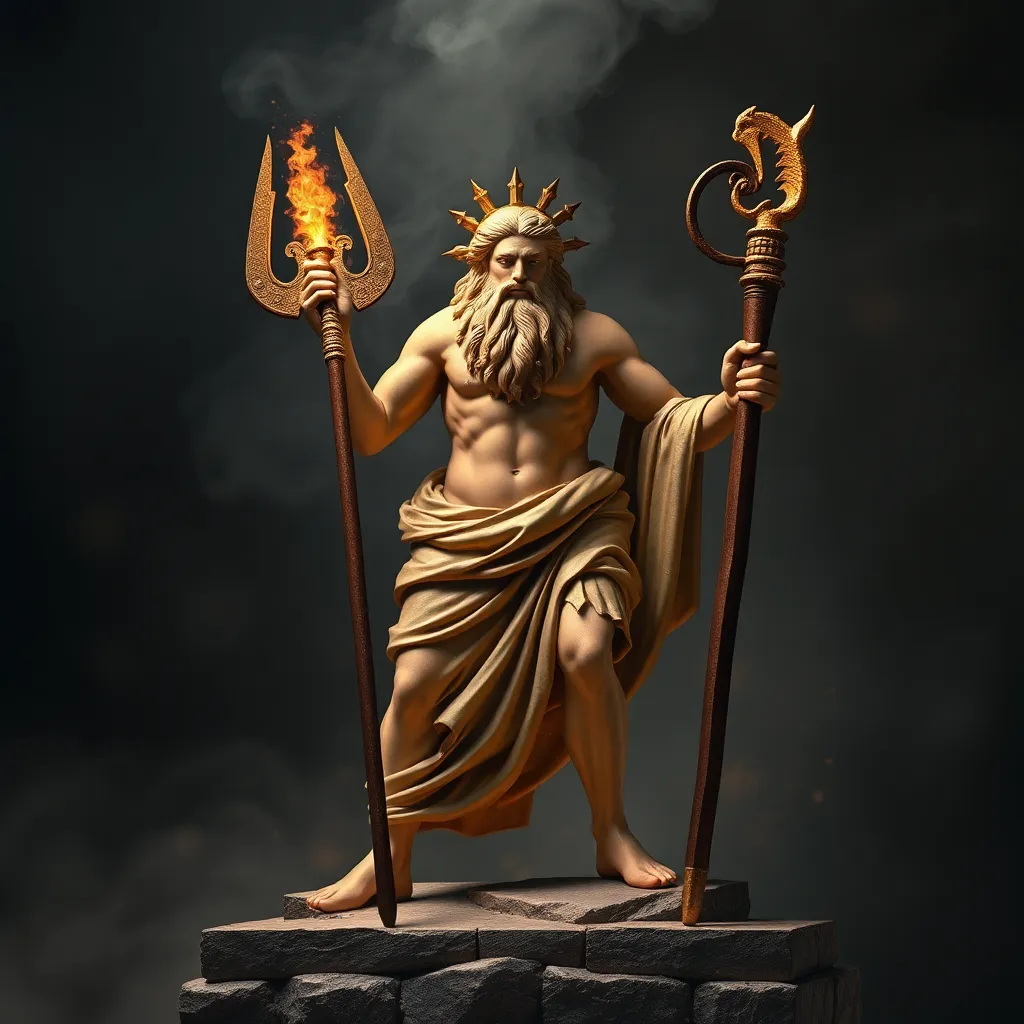 The Myths of Hephaestus and His Divine Tools: A Closer Look