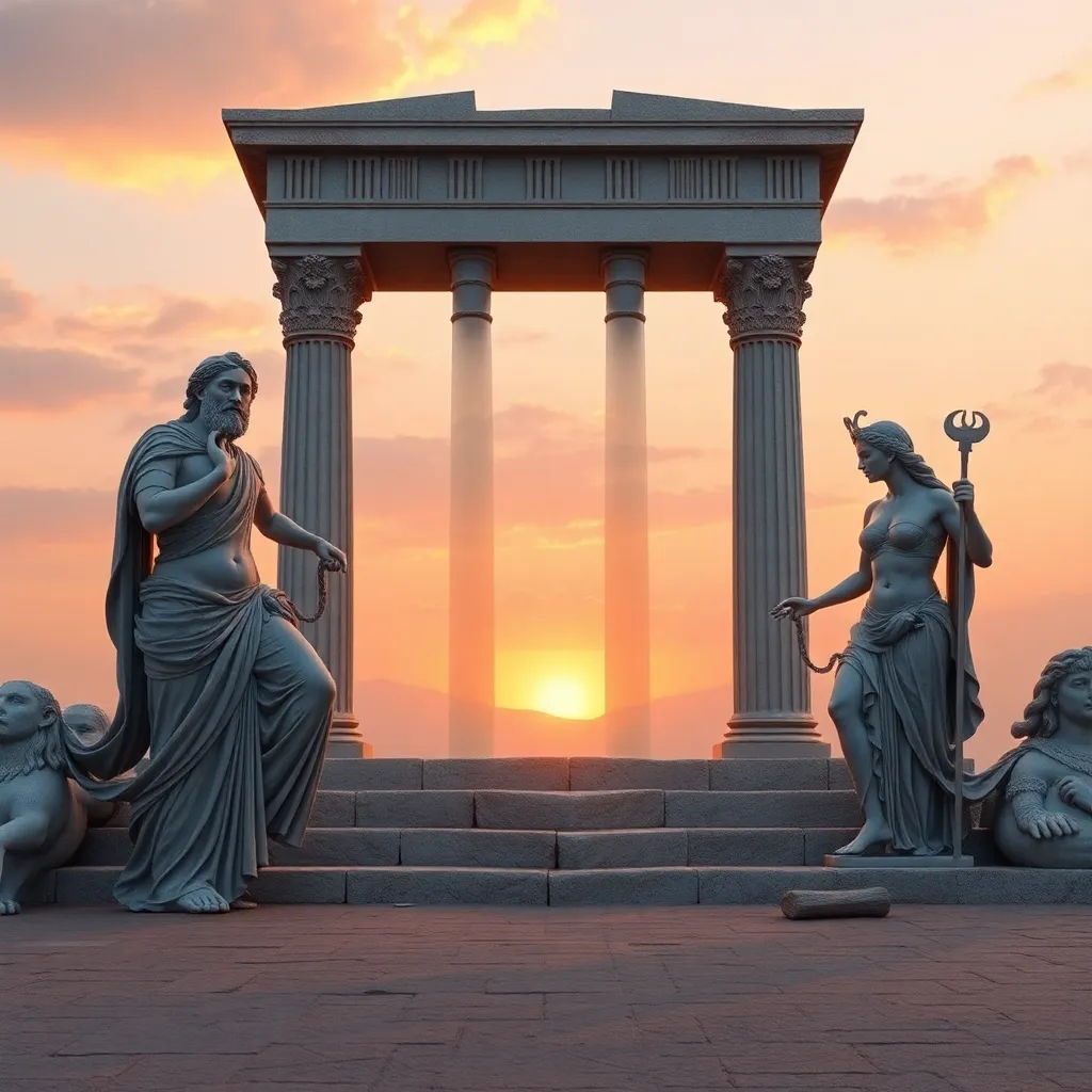 The Myths of Hera and Their Connection to Ancient Greek Philosophy