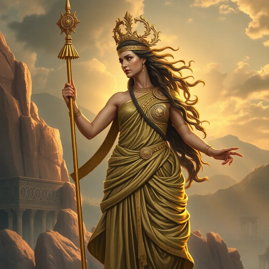 The Myths of Hera and Their Lessons on Loyalty and Betrayal