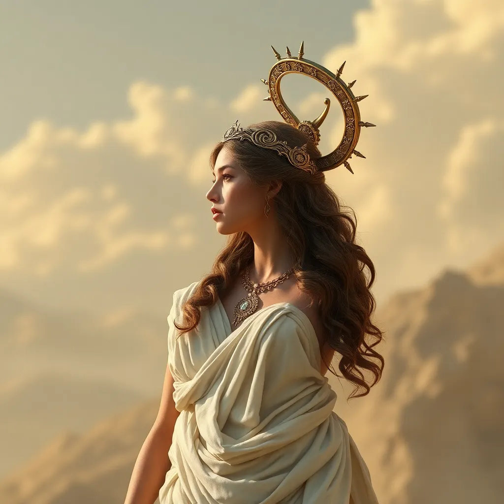 The Myths of Hera and Their Reflection on Gender Roles