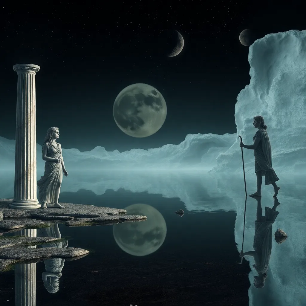 The Myths of Hera and Their Reflection on Human Nature