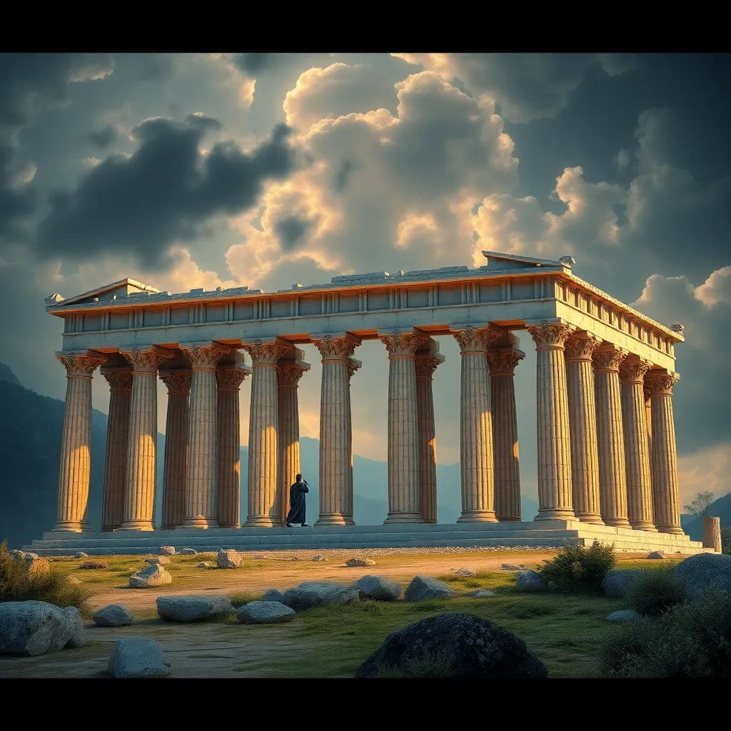 The Myths of Hera and the Seven Wonders of the Ancient World