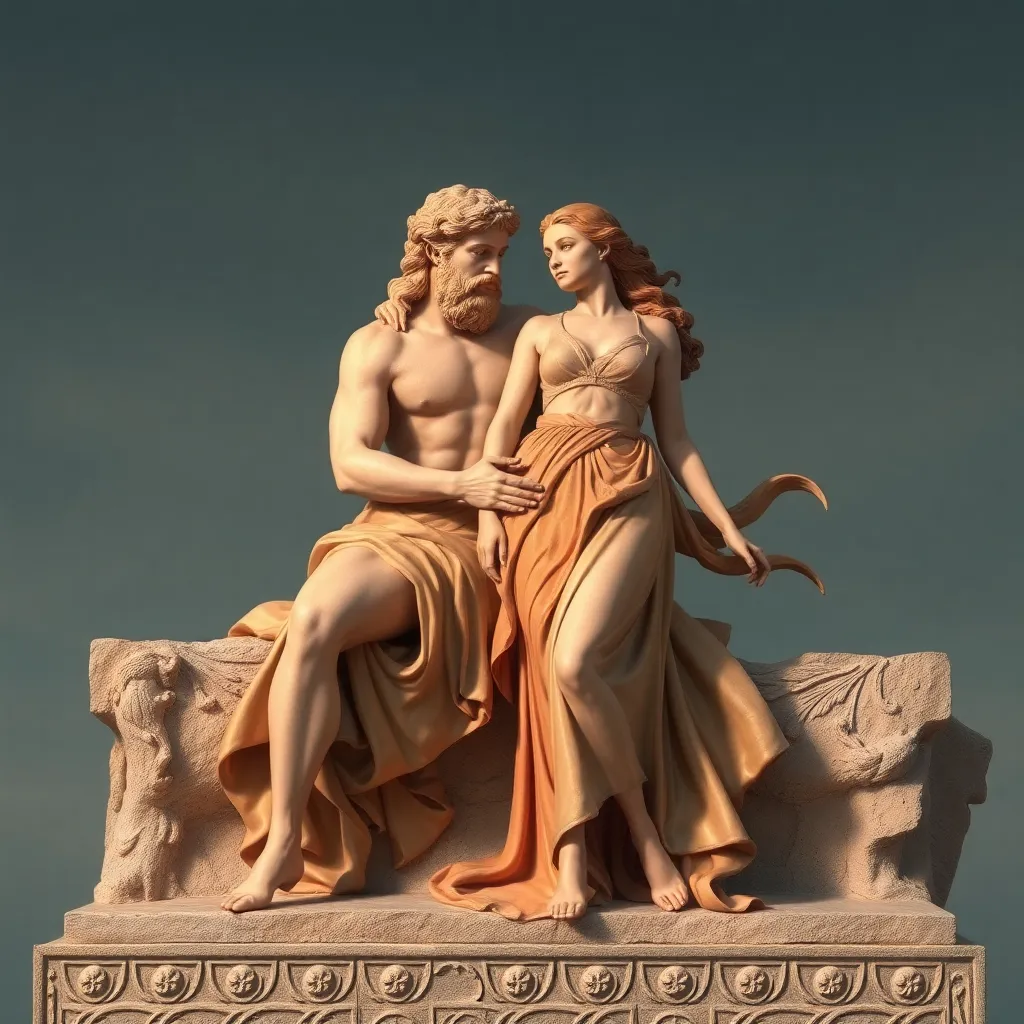 The Myths of Hermes and Persephone: A Unique Relationship