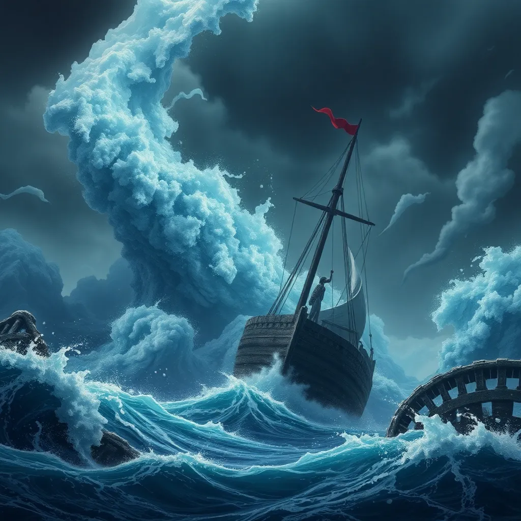 The Myths of Poseidon’s Wrath: Storms and Shipwrecks