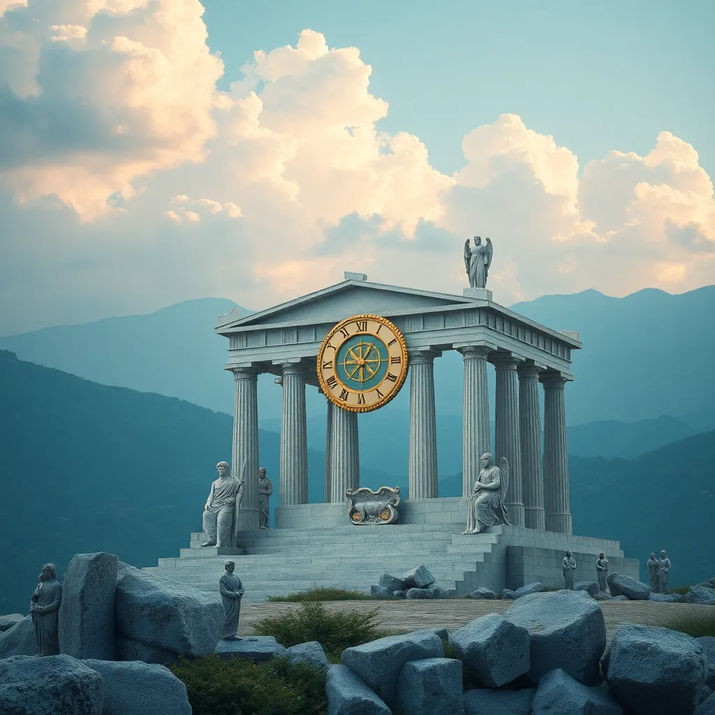 The Olympians and the Concept of Time: Myths and Chronology | greek.mythologyworldwide.com  The Olympians and the Concept of Time: Myths and Chronology
