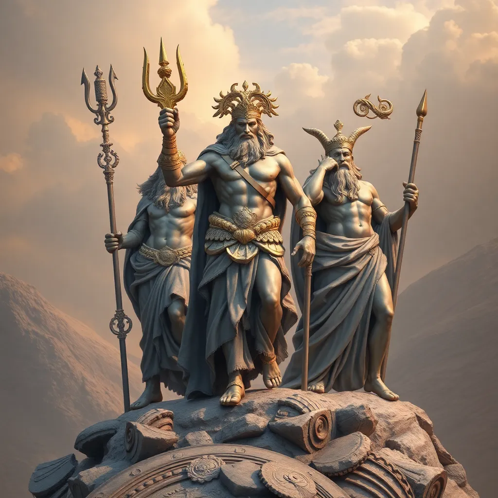 The Relationship Between Ares and Other Greek Gods