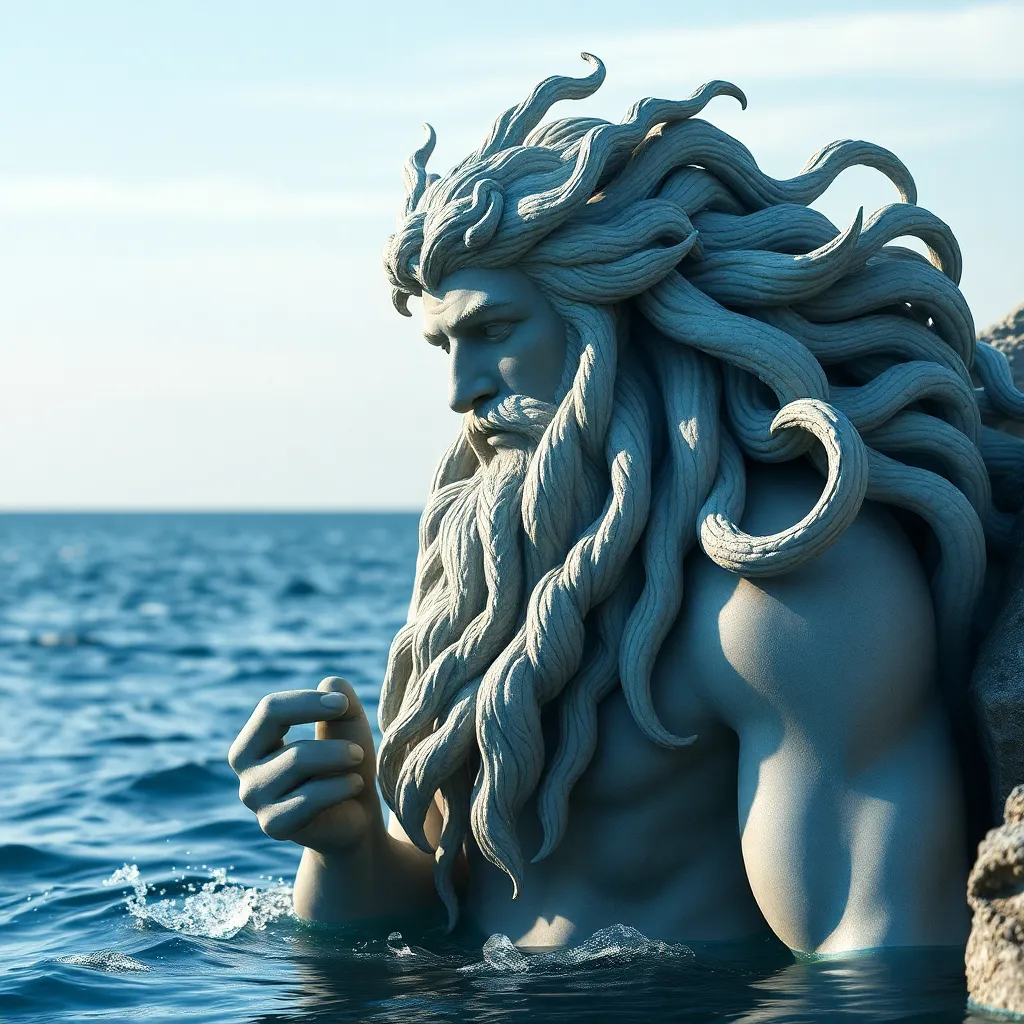 The Relevance of Poseidon in Today’s Environmental Discourse