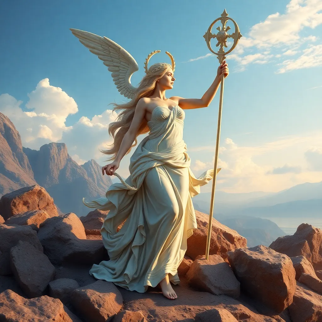 The Role of Aphrodite in the Myths of Aeneas: Love and Destiny