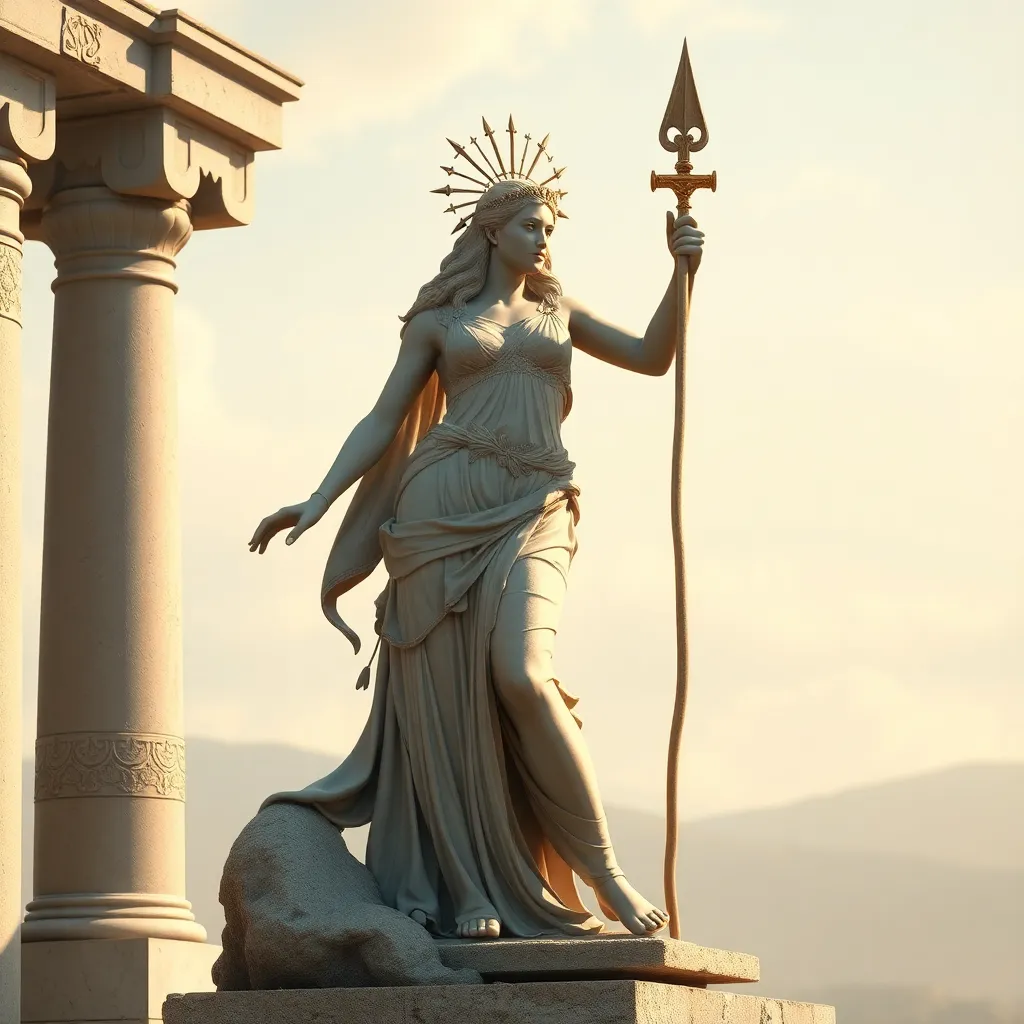 The Role of Artemis in Greek Religion and Rituals