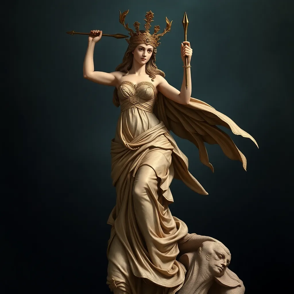 The Role of Artemis in Greek Tragedy and Drama