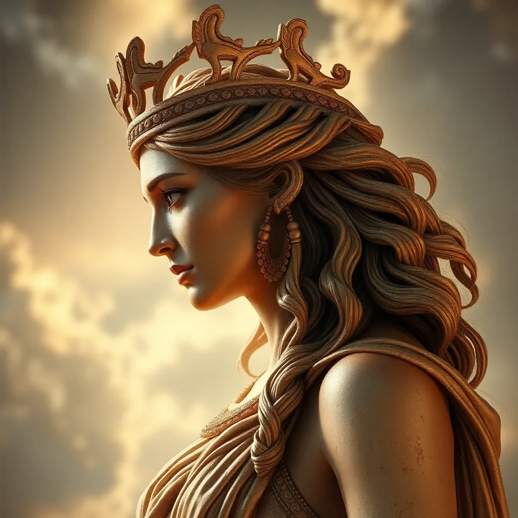 The Role of Artemis in the Myths Surrounding the Trojan War