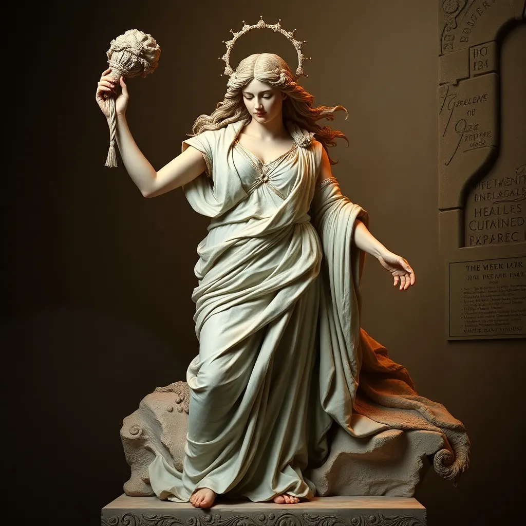 The Role of Demeter in Greek Tragedy: Themes of Loss and Redemption