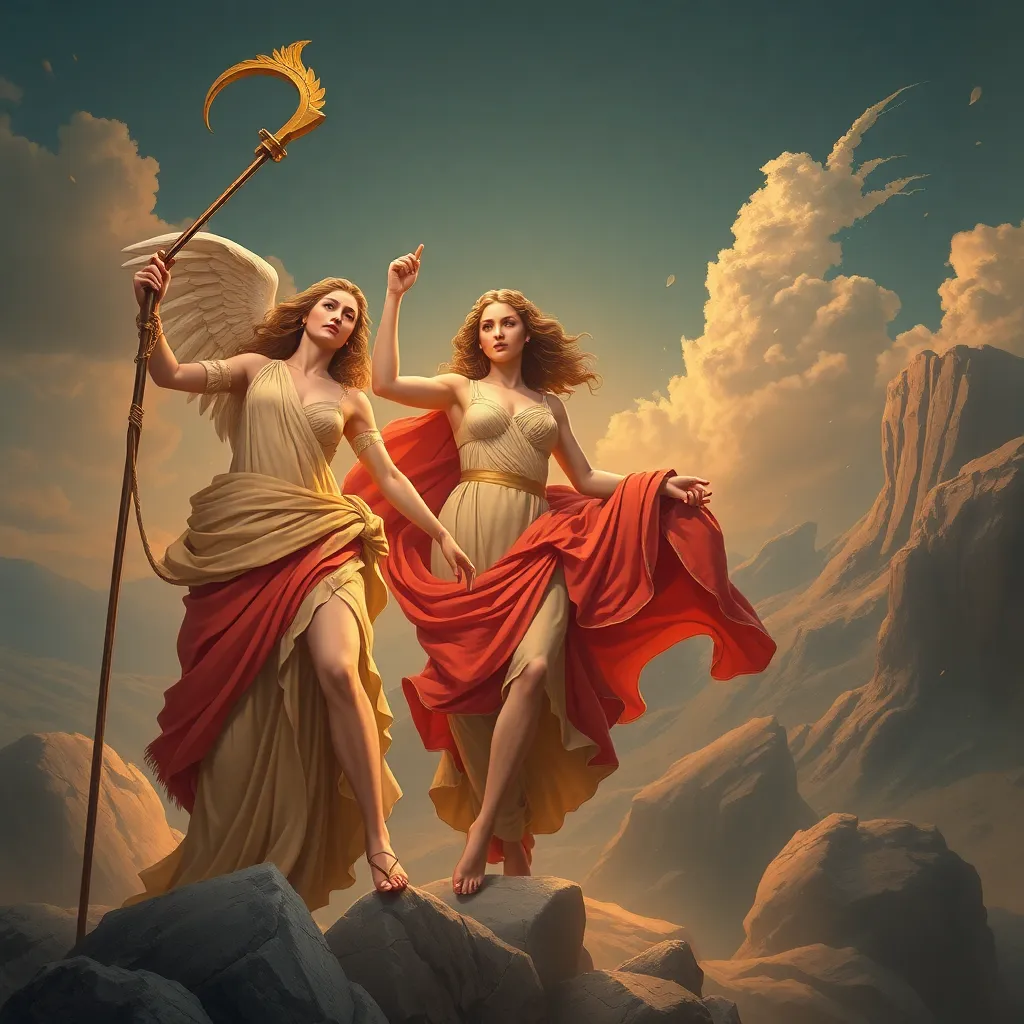 The Role of Women in Demeter’s Myths: Feminine Power and Influence