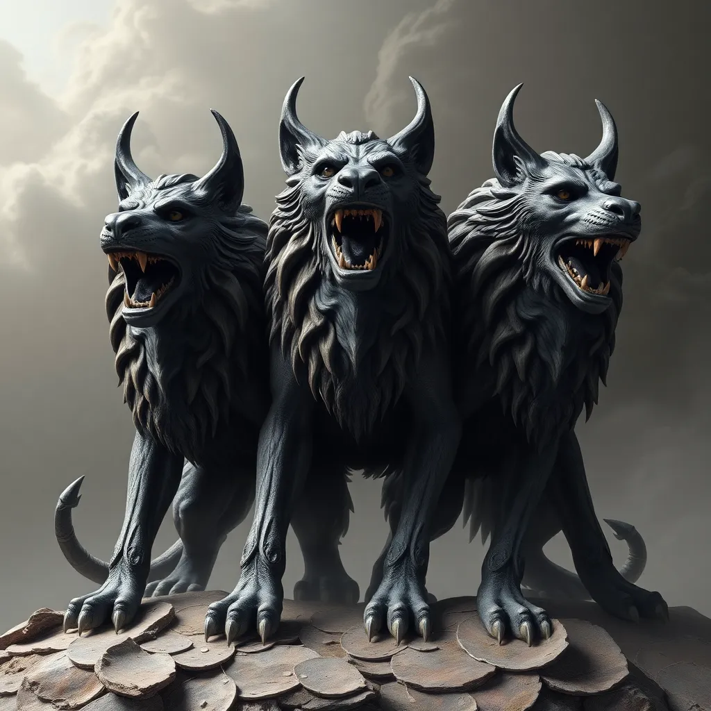 The Significance of Cerberus: Hades’ Fearsome Guardian