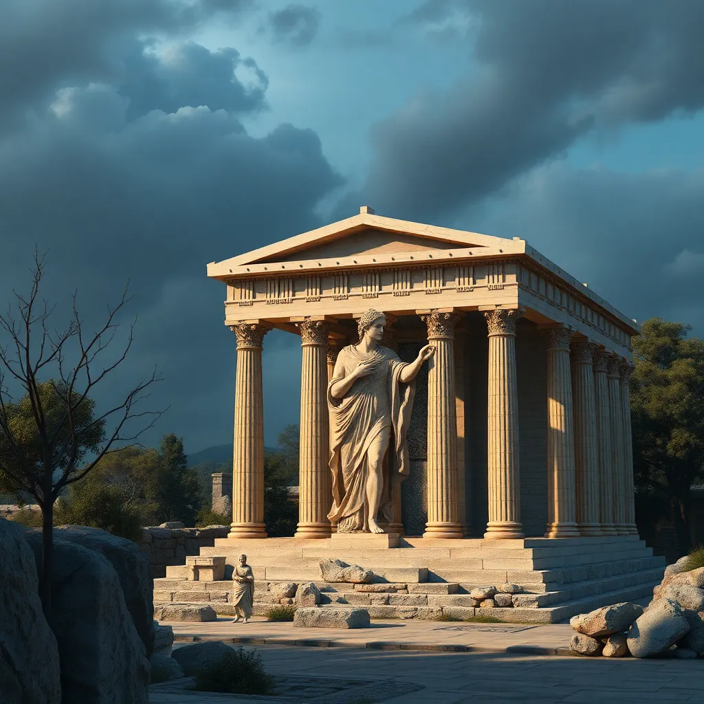 The Significance of Hera in the Greek Pantheon