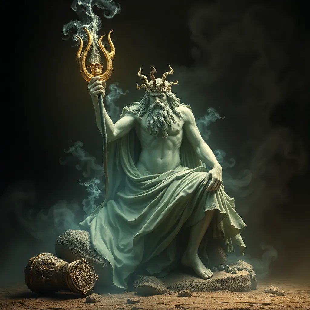 The Spiritual Significance of Hades in Ancient Greek Society