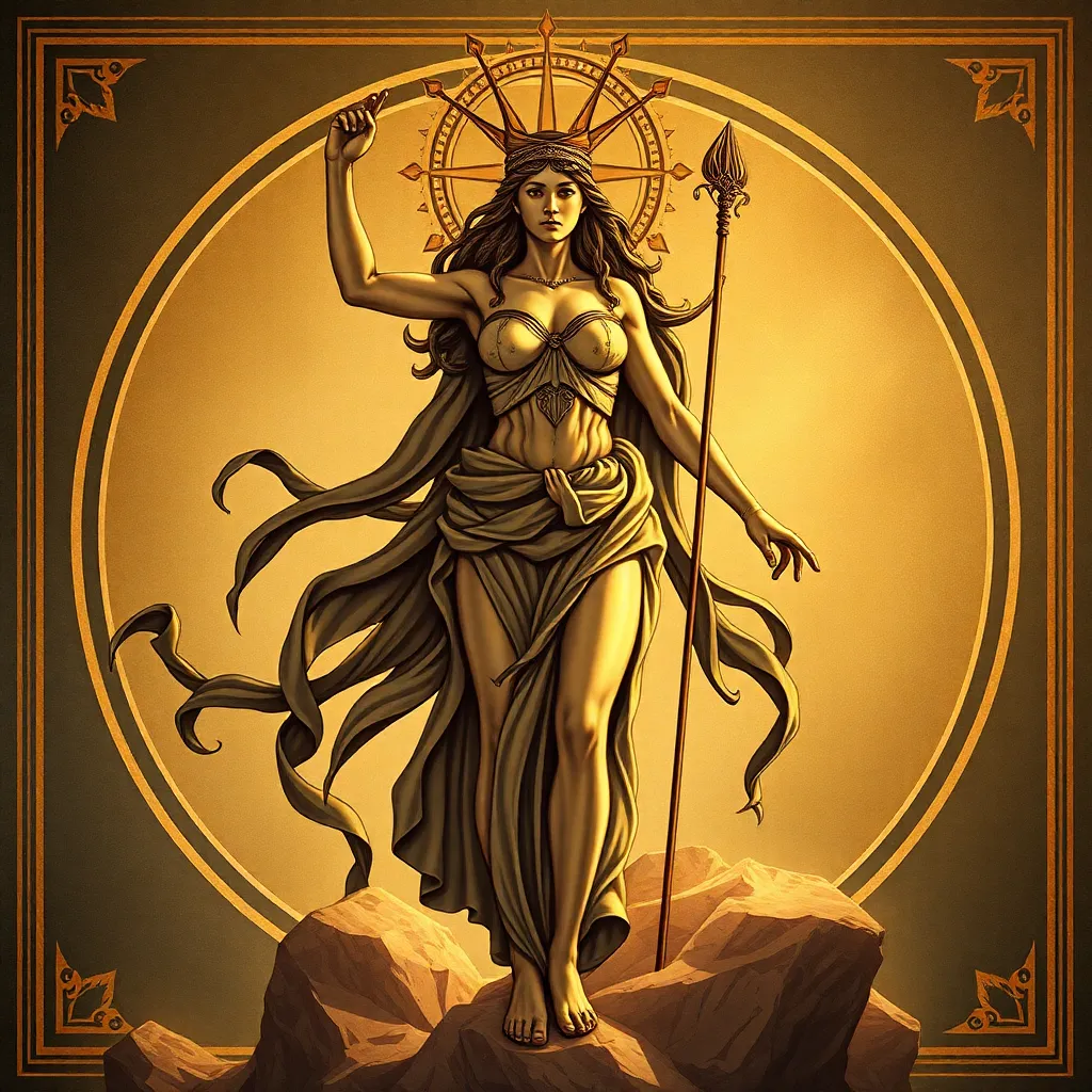 The Symbolism of Demeter: A Deep Dive into Her Attributes and Powers