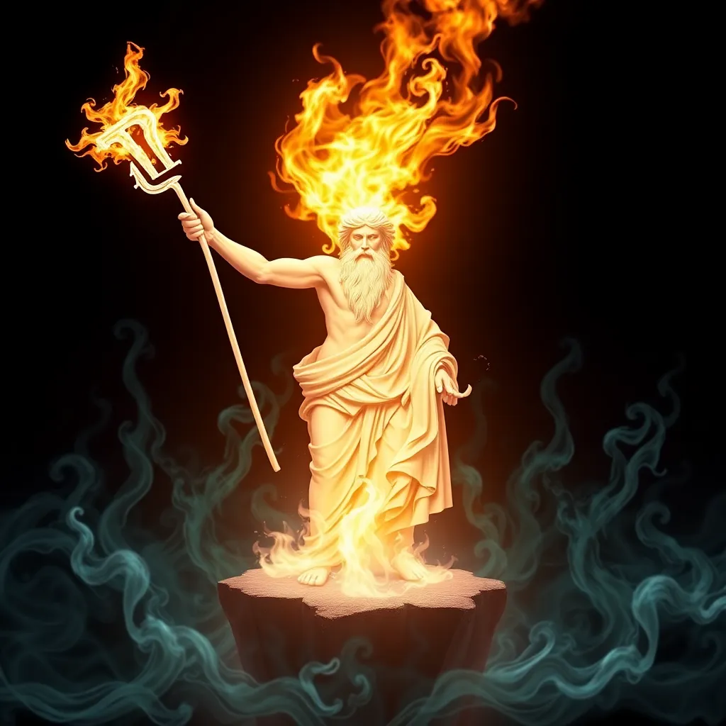 The Symbolism of Fire in Hephaestus’ Mythology