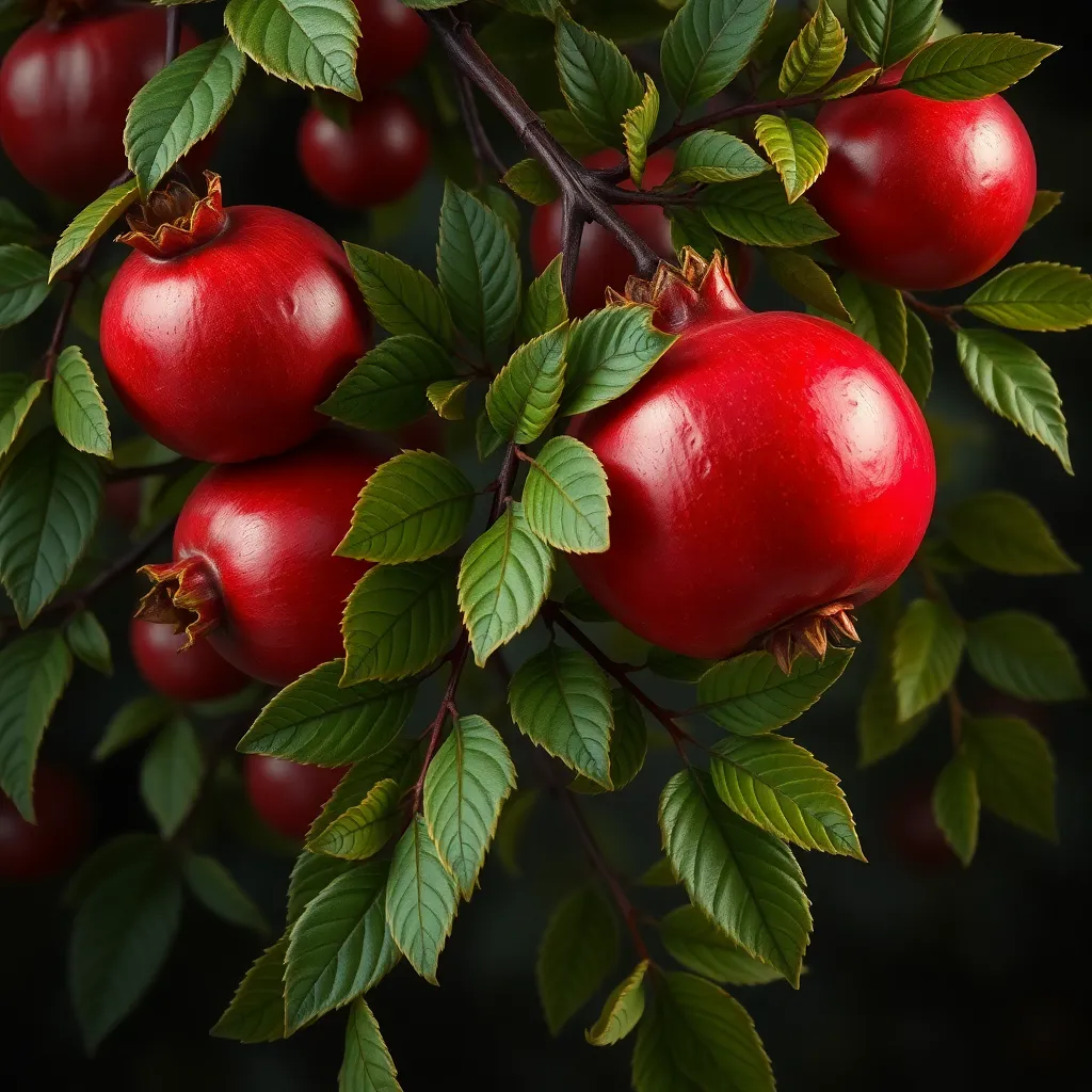 The Symbolism of the Pomegranate: Demeter’s Connection to Persephone