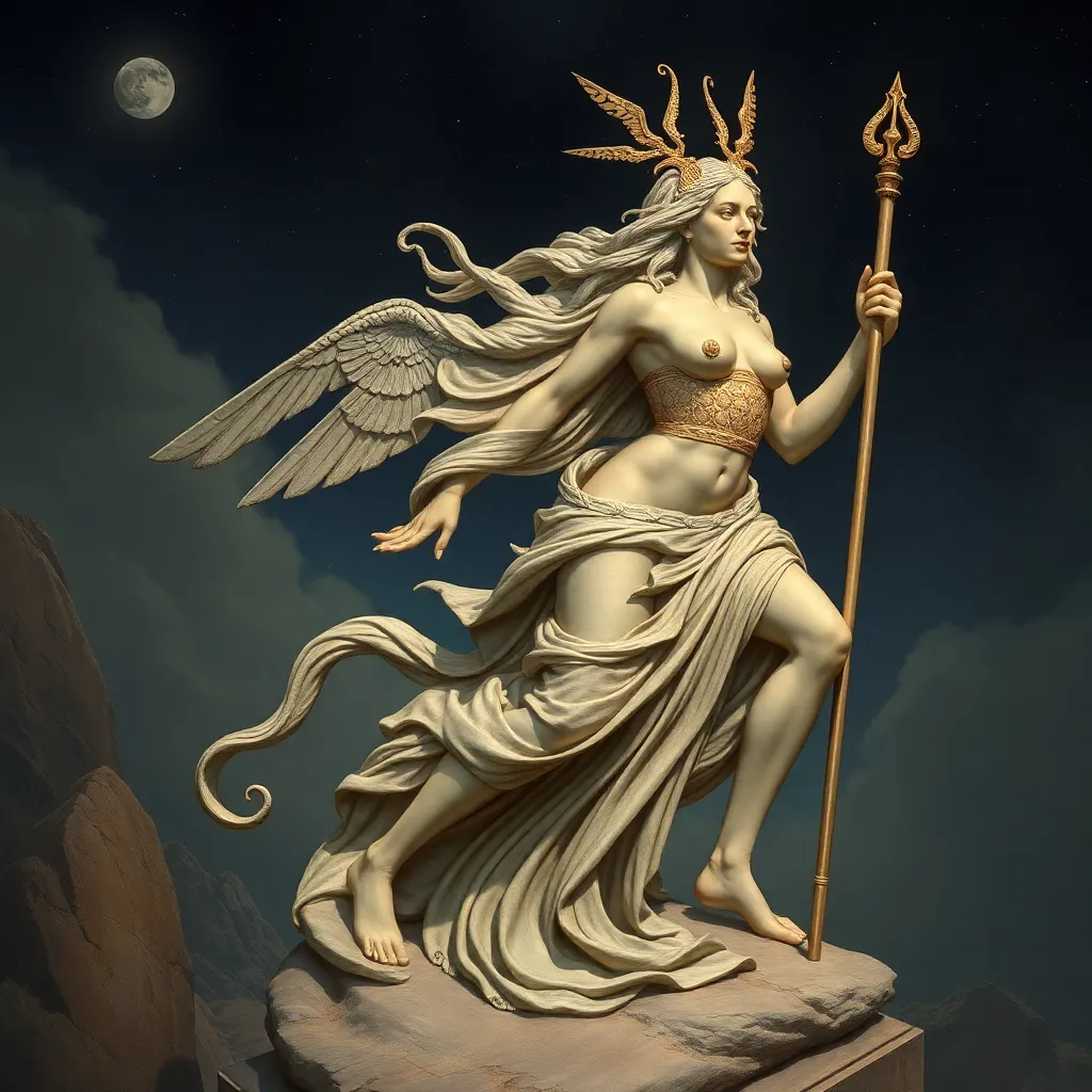The Titaness Dione: An Overlooked Figure in Mythology