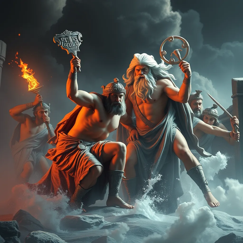 The Trials of Heracles: Zeus’s Influence on the Hero’s Labors