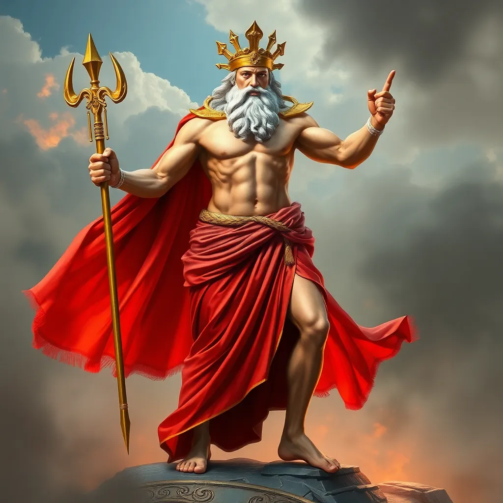 Zeus and the Concept of Honor: Myths of Respect and Dignity