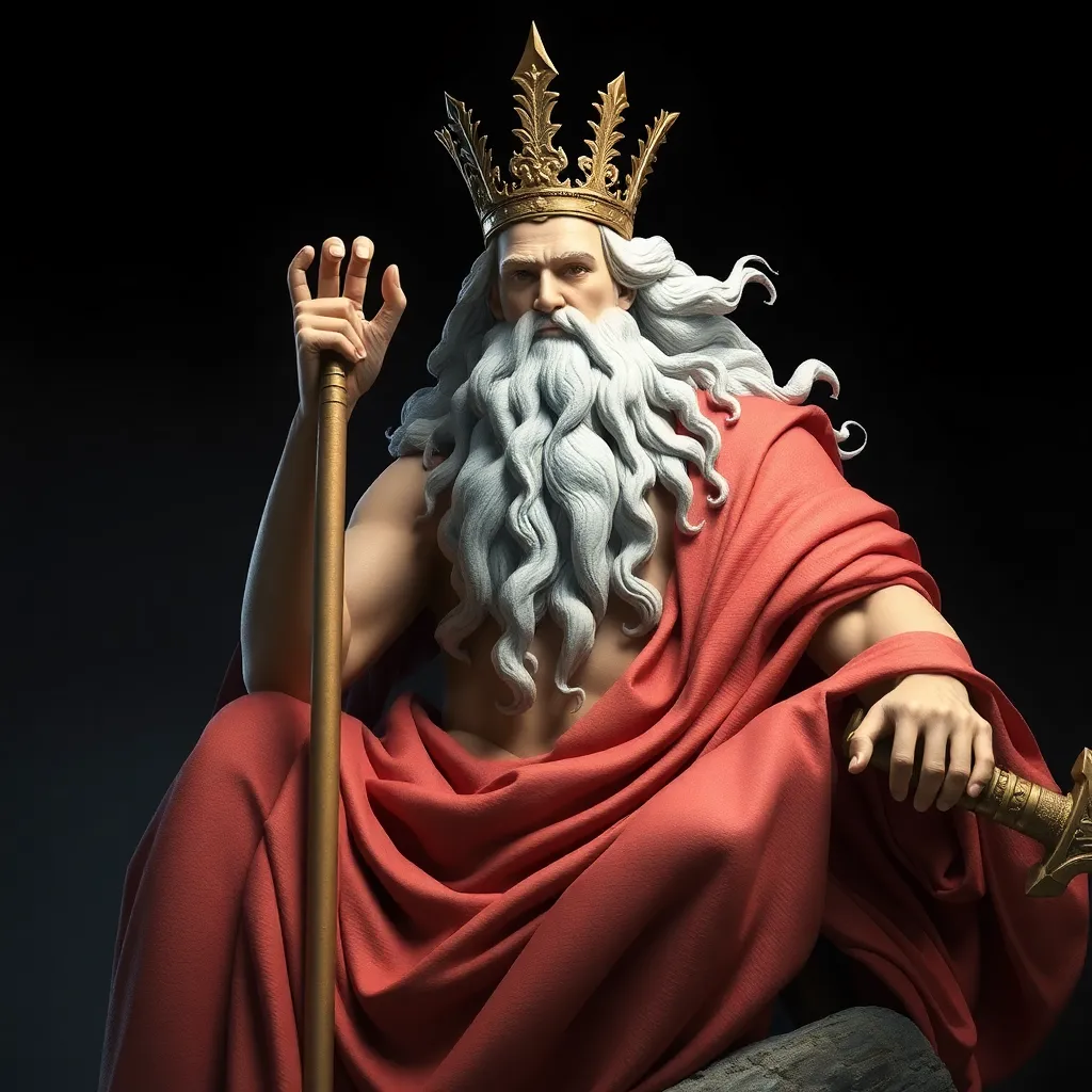 Zeus and the Concept of Kingship: Lessons from Mythology