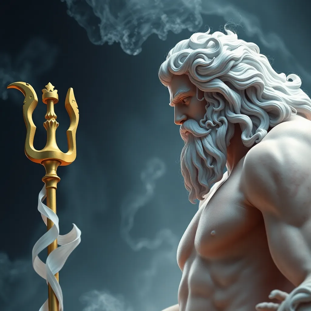 Zeus and the Concept of Love: Myths of Romance and Betrayal