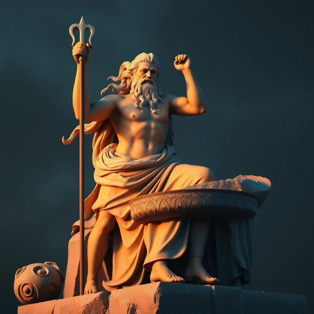 Zeus and the Concept of Sacrifice: Rituals in His Honor