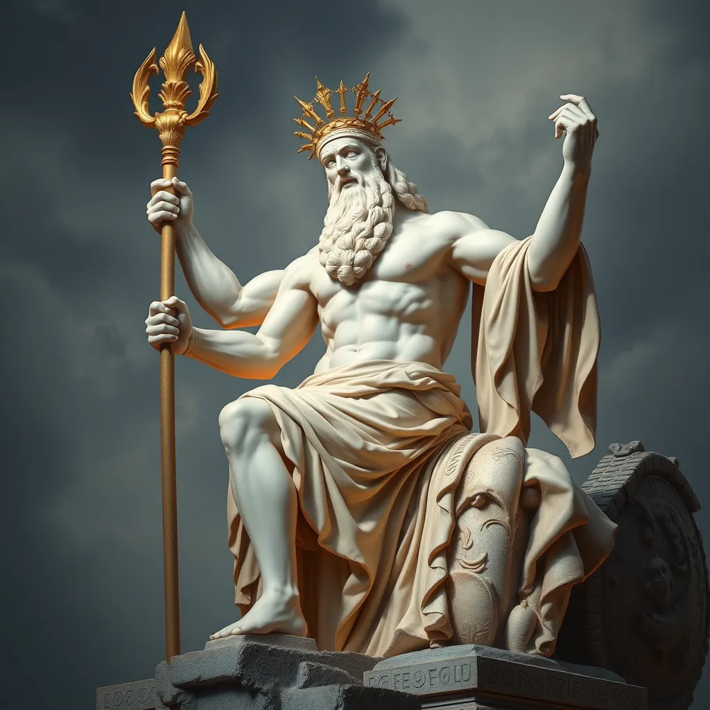 Zeus and the Nature of Divinity: Philosophical Interpretations