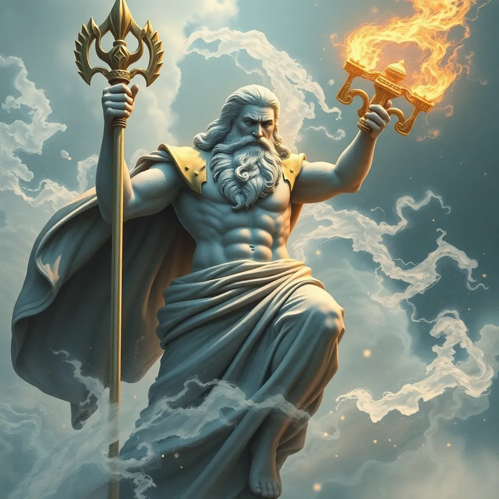 Zeus and the Nature of Heroism: Lessons from His Interventions