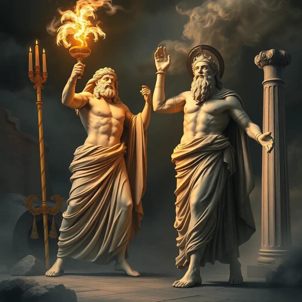 Zeus and the Role of Fate in the Myths of Oedipus