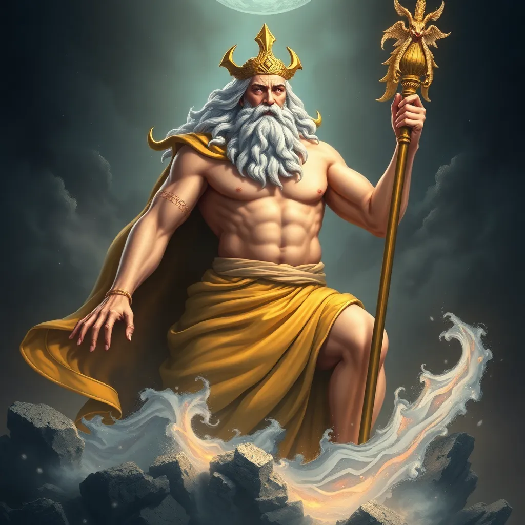 Zeus and the Role of Prophecy: How Fate Influenced His Decisions