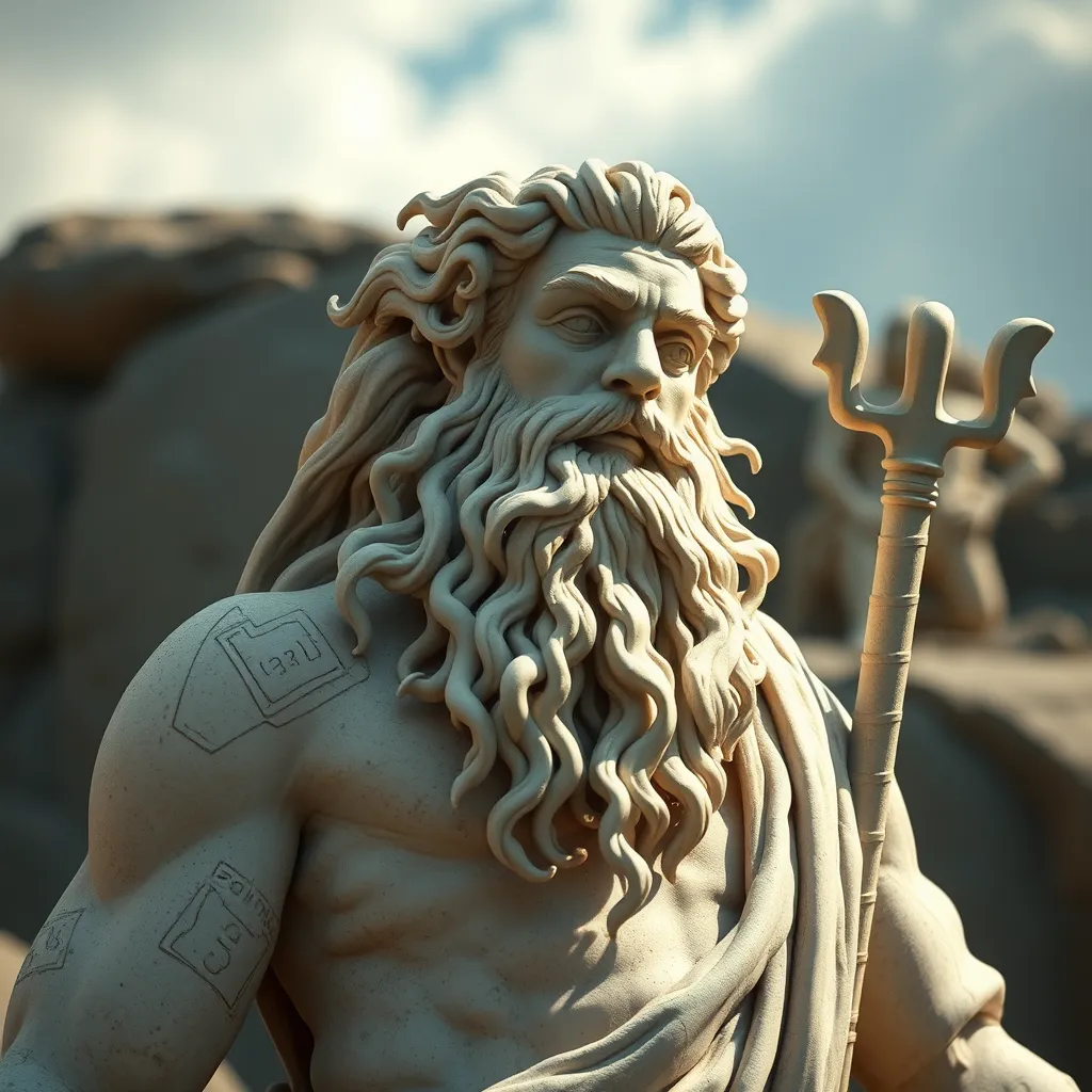 Zeus in Modern Culture: References in Literature and Film