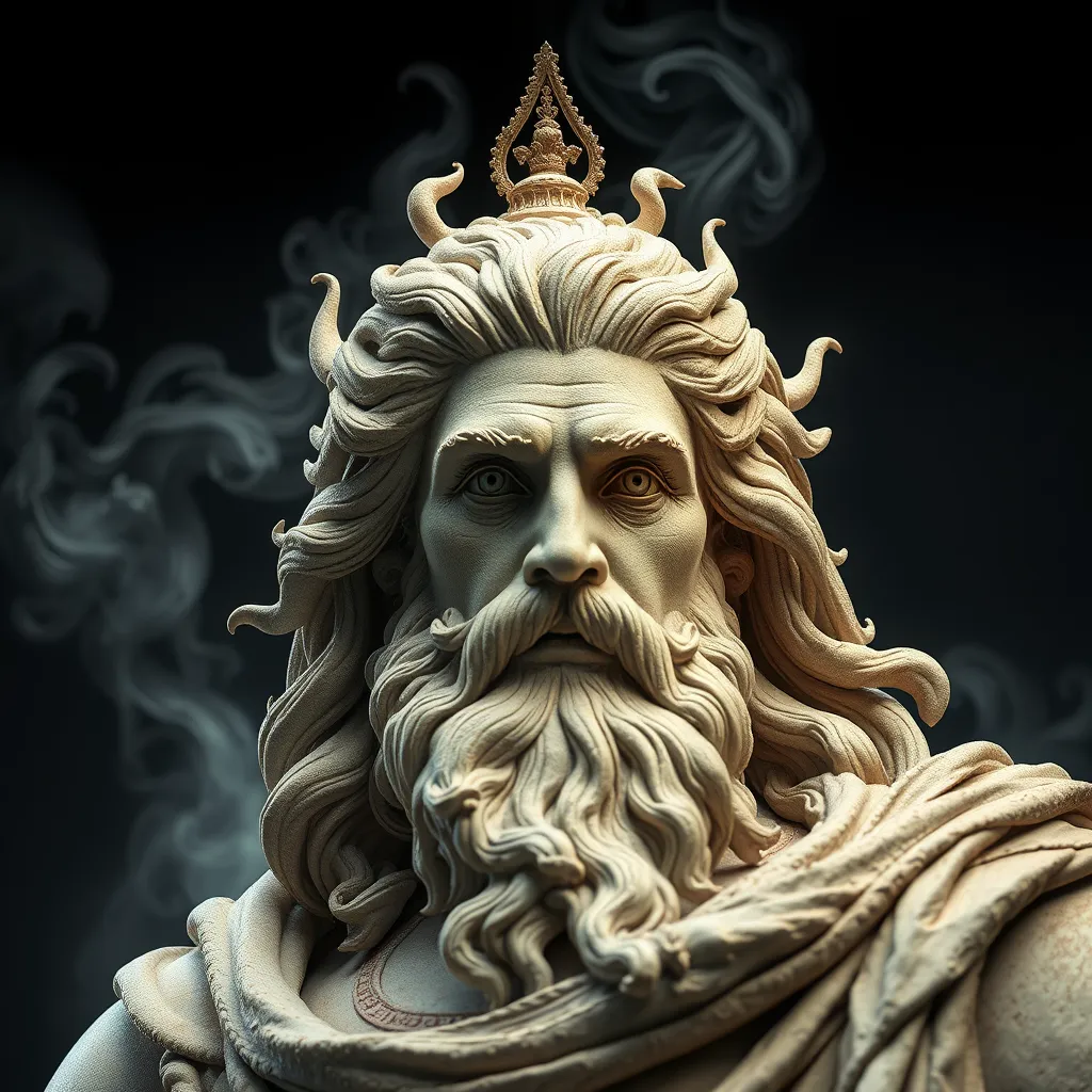 Zeus in the Eyes of Ancient Philosophers: Perspectives on Divinity