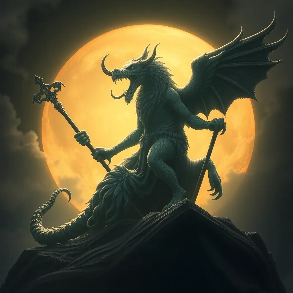 The Role of Mythological Creatures in Greek Mythological Interpretation