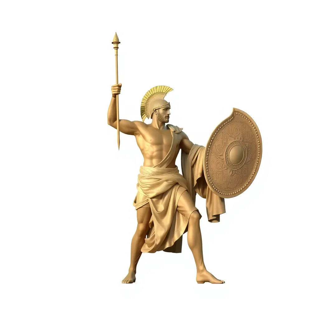 Achilles as a Reflection of Greek Values and Beliefs