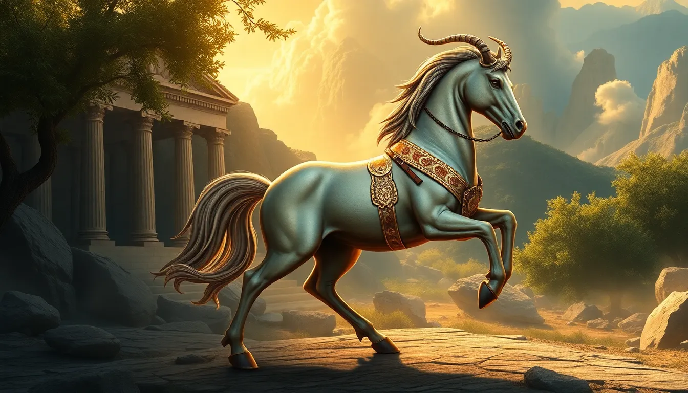 Centaur Legends: How They Reflect Ancient Greek Society