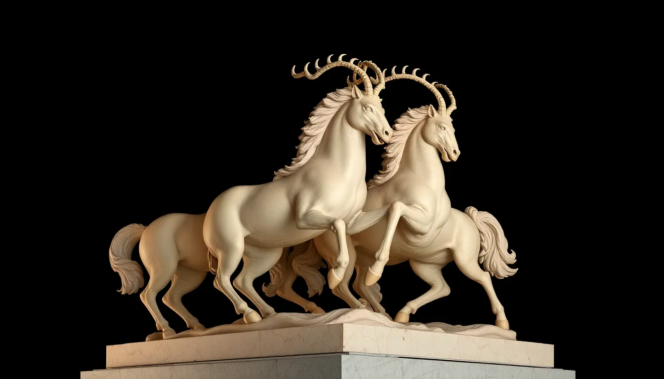 Centaurs as Symbols of Chaos in Greek Myths